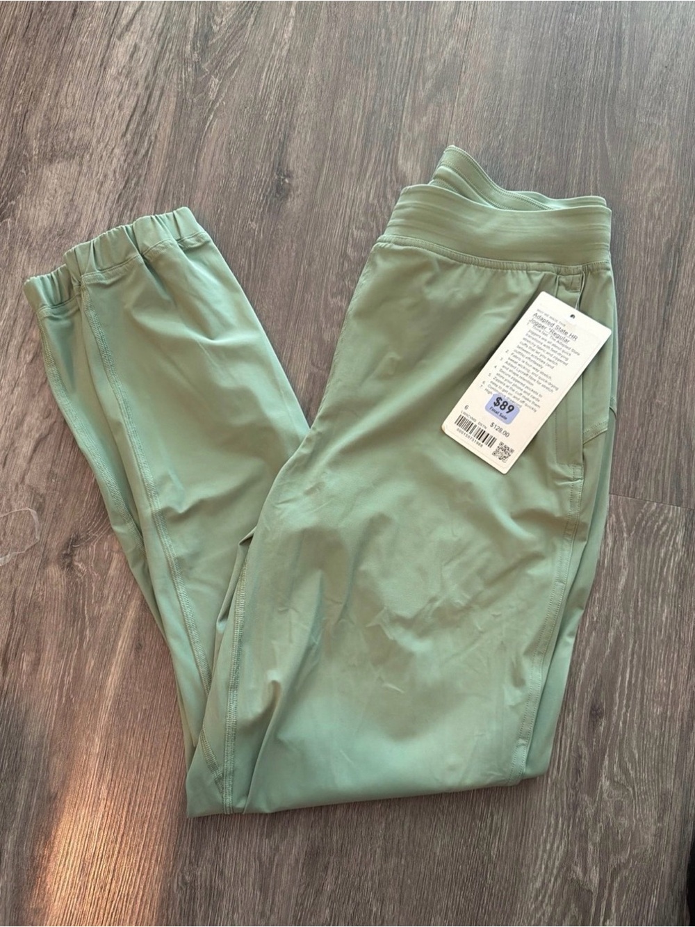 Lululemon Adapted State Jogger